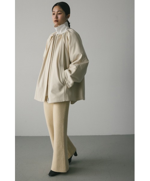 STYLEMIXER（スタイルミキサー） ジャケット ノーカラージャケット