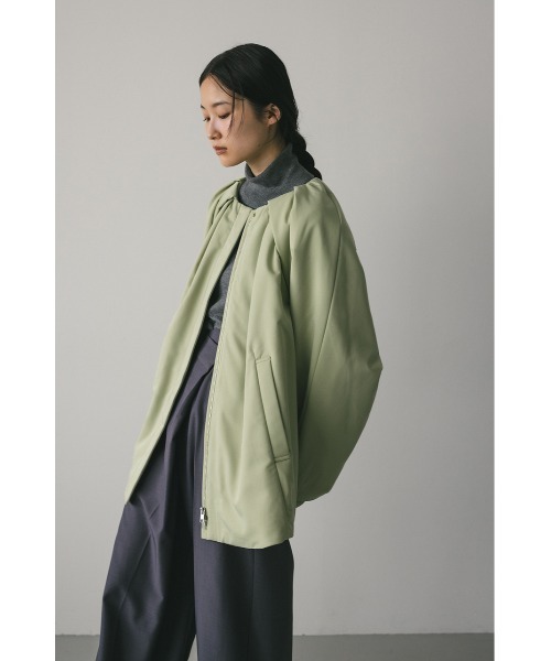 STYLEMIXER（スタイルミキサー） ジャケット ノーカラージャケット