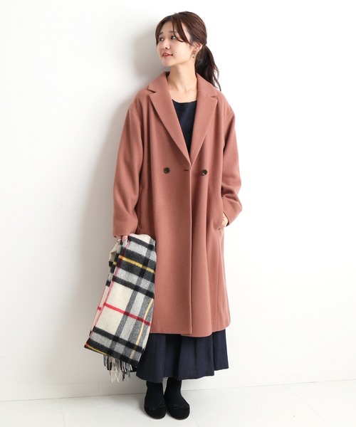 SLOBE IENA（スローブイエナ） コート アウター SUPER100シングル