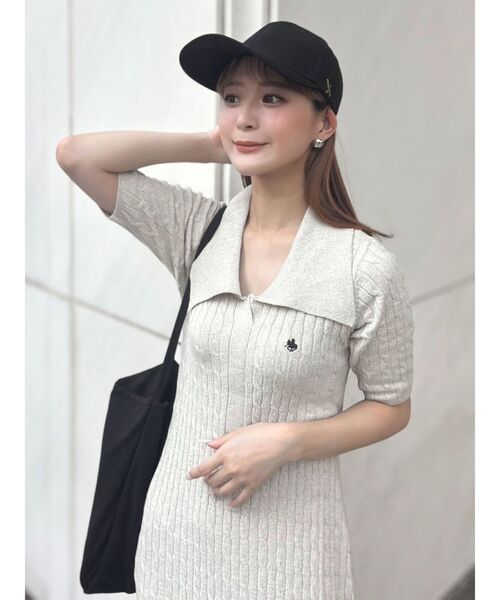 POLO BCS（ポロ・ビーシーエス） ワンピース 「POLO BCSコラボ」カラー