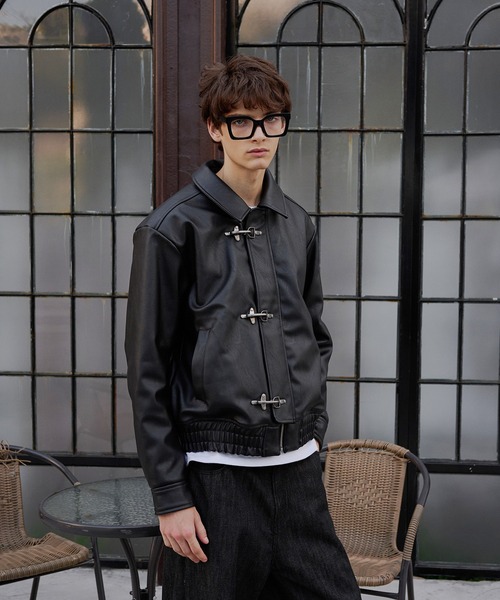 Regen Glanz ブルゾン アウター fireman blouson/ファイヤーマン