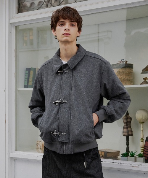 Brain Dead ファイヤーマンジャケット カバーオール コート 2026年2月