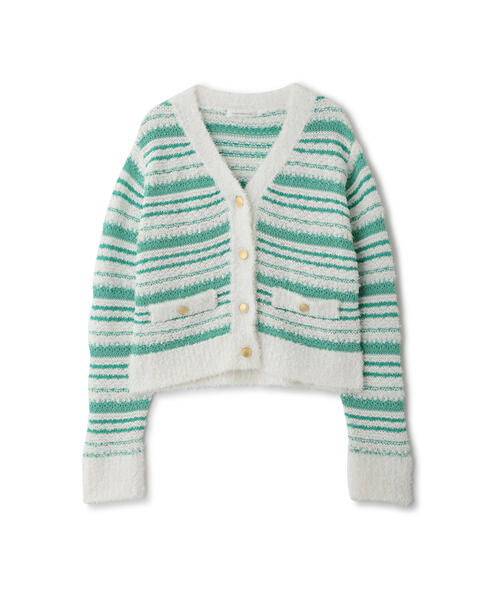 PINKY&DIANNE（ピンキー アンド ダイアン） カーディガン ツイード