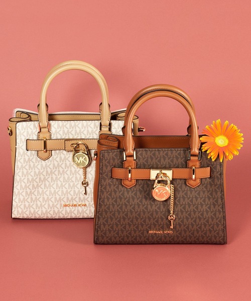 MICHAEL KORS（マイケルコース） ハンドバッグ HAMILTON サッチェル