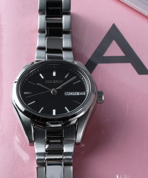 IENA（イエナ） 腕時計 SEIKO/セイコー Exclusive IENAxHIROB 30mm