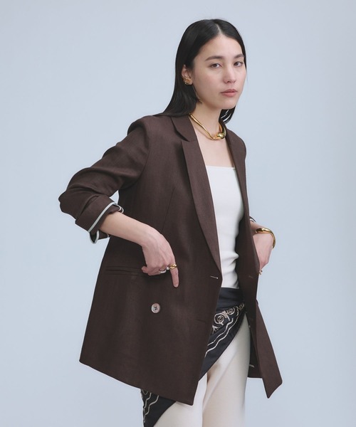 Chaos（カオス） ジャケット テーラードジャケット /「新色登場