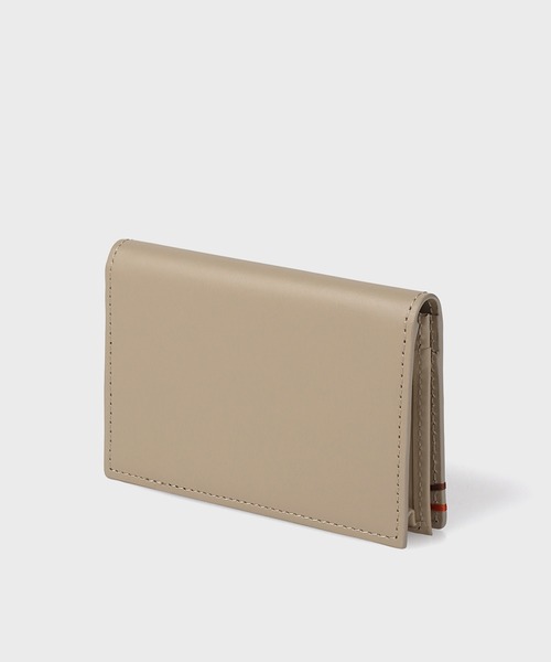 Paul Smith（ポール・スミス） 名刺入れ ハイライトステッチ 名刺入れ