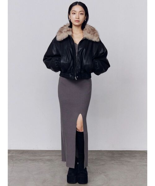 EMODA（エモダ） ブーツ バルキープランプフィットブーツ レディース