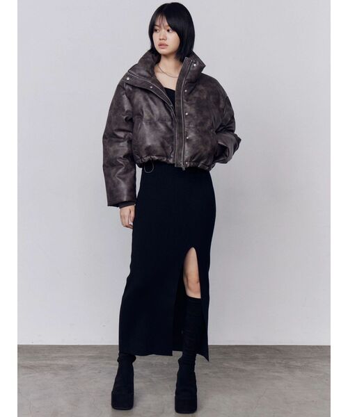 EMODA（エモダ） ブーツ バルキープランプフィットブーツ レディース