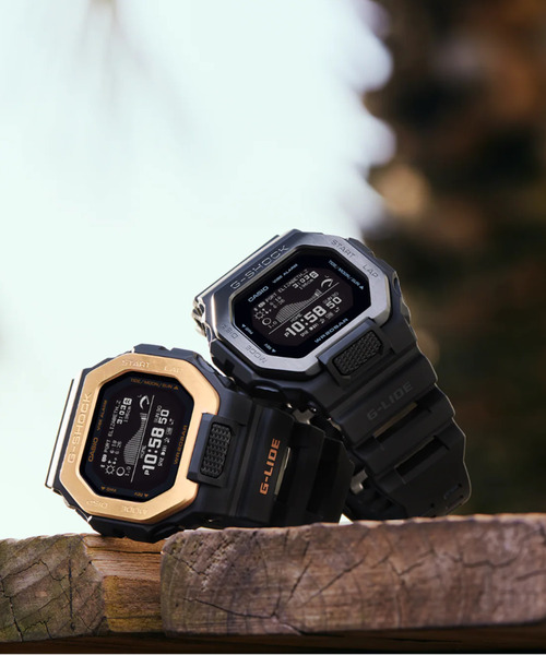 G-SHOCK 腕時計 G-SHOCK/ジーショック G-LIDE GBX-100NS-1JF メンズ