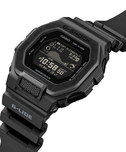 G-SHOCK 腕時計 G-SHOCK/ジーショック G-LIDE GBX-100NS-1JF メンズ