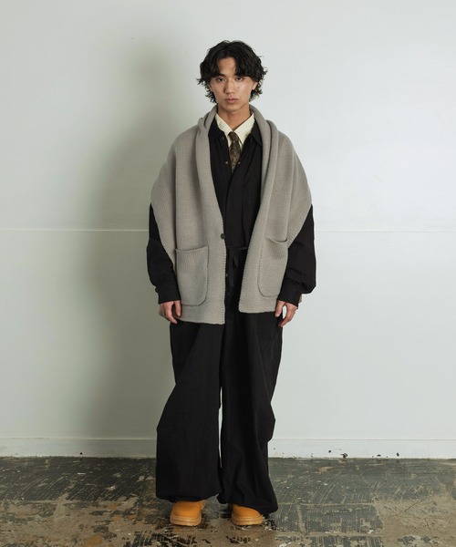 Aphlotus オールインワン ジップアップ 5ポケット ミリタリージャンプ