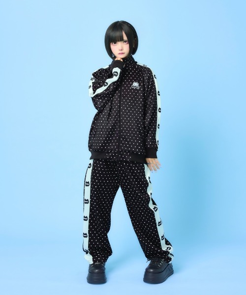 Hauls ジャージ 新！柄 ネ申おジャージ参上！ レディース メンズ