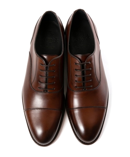 Berwick 1707（バーウィック） ビジネスシューズ Berwick ストレート