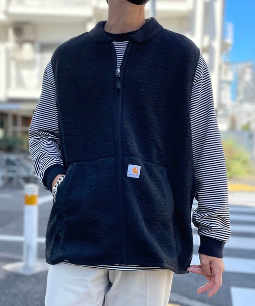 Carhartt（カーハート） ベスト ジレ CARHARTT / カーハート /フリース