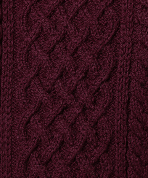 SHIPS（シップス） セーター ニット INVERALLAN: 「1A」 ウール クルー