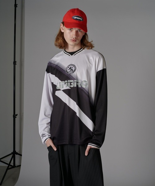 umbro（アンブロ） tシャツ ゲームシャツ メンズ レディース