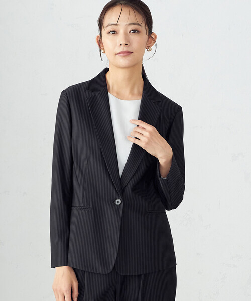 COMME CA ISM（コムサイズム） スーツ 「セットアップ対応
