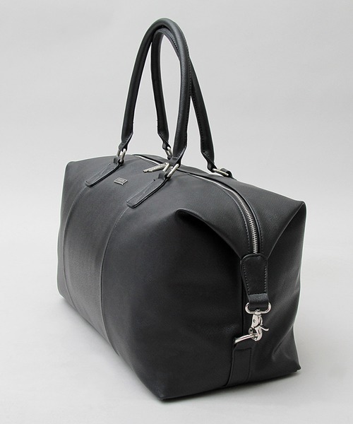 REGiSTA（レジスタ） ボストンバッグ 大容量 サフィアーノ フェイク