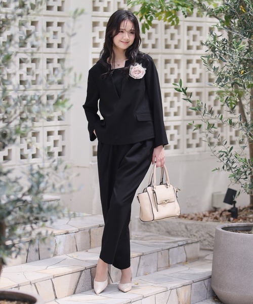 PourVous（プールヴー） セットアップ レディース : ZOZOTOWN Yahoo!店