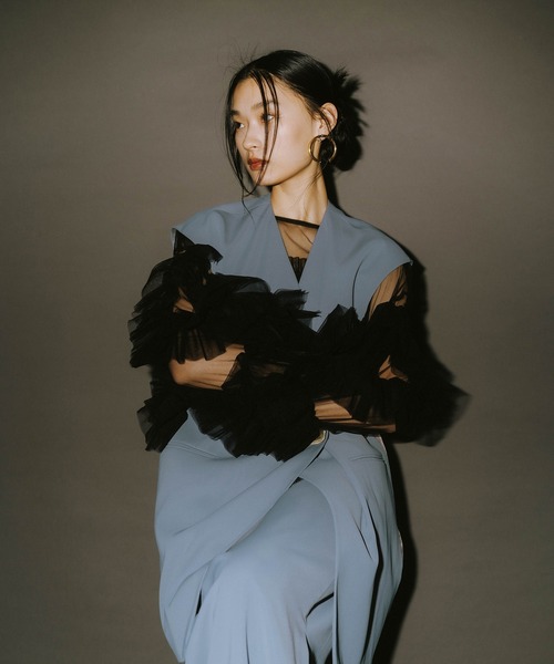 ANDRESD ドレス : ZOZOTOWN Yahoo!店 - 通販 - Yahoo!ショッピング