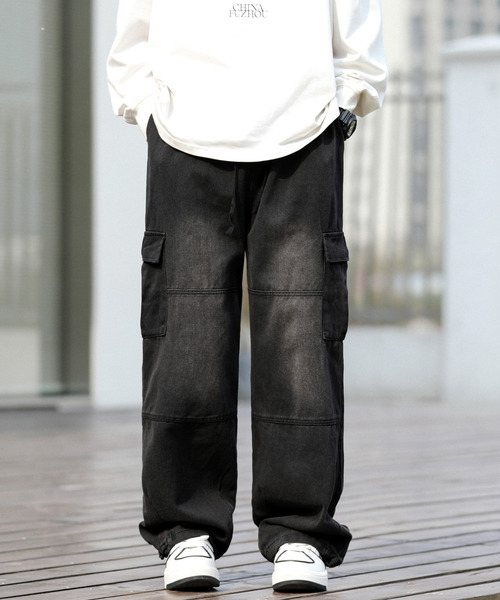 NEOS（KOKUYO） ジーンズ 「neos -addictive design-」ルーズ