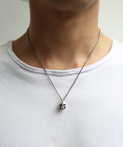 JAM HOME MADE（ジャムホームメイド） ネックレス スカル ネックレス