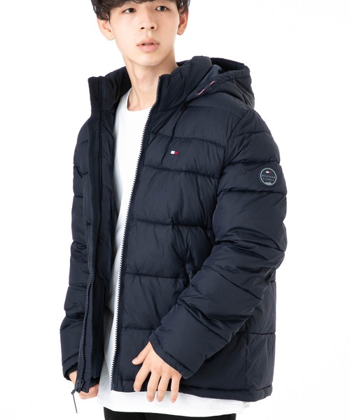 TOMMY HILFIGER（トミー・ヒルフィガー） ダウンジャケット ダウン