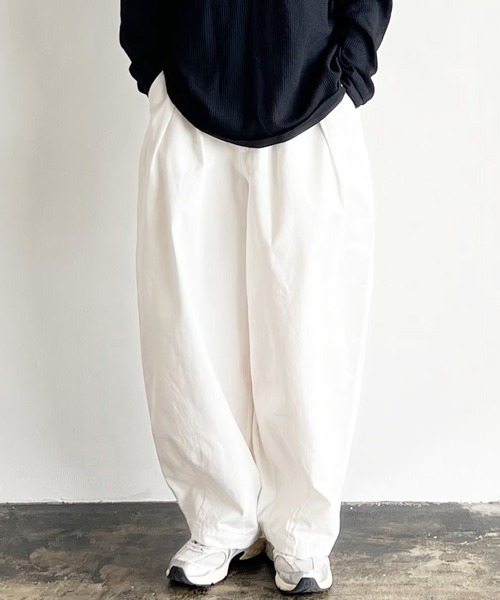 HARVESTY（ハーベスティ） チノパン CHINO CIRCUS PANTSチノサーカス