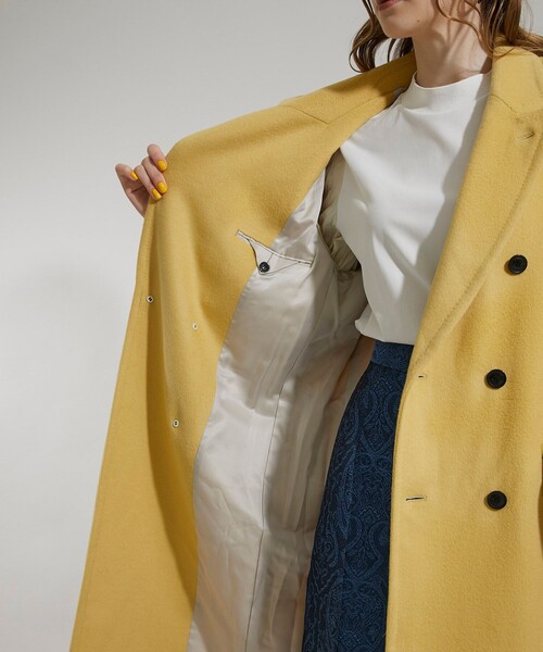 TOGA PULLA（トーガ プルラ） コート チェスターコート 「TOGA PULLA