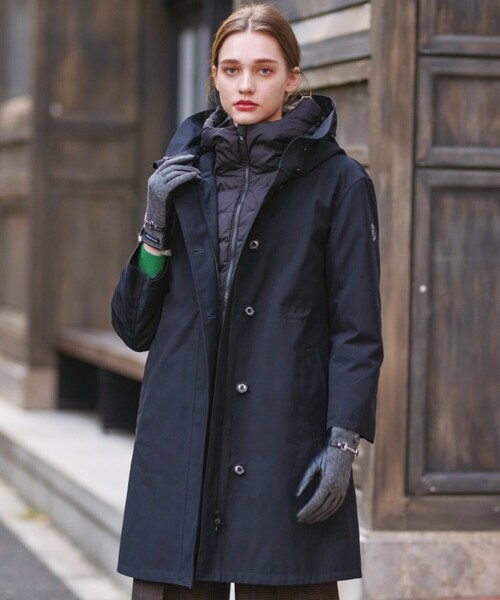 DRESSTERIOR（ドレステリア） ダウンコート ダウンジャケット 「大人