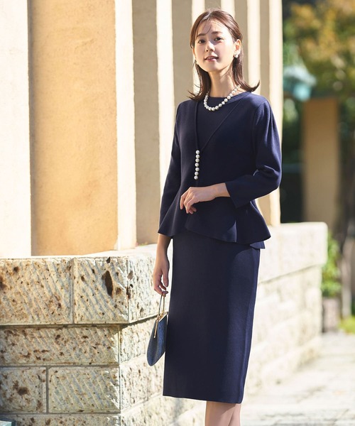 RUIRUE BOUTIQUE（ルイルエブティック） セットアップ レディース