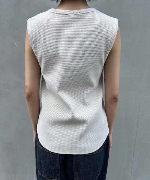 Munich（ミューニック） タンクトップ ノースリーブ 「速乾性