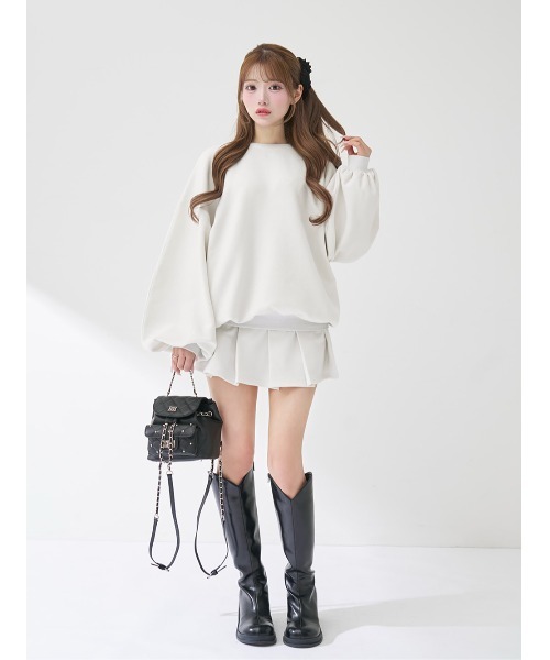 Darich（ダーリッチ） デイバック リュック キルティングビジューミニ