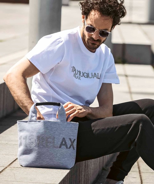 1PIU1UGUALE3 RELAX トートバッグ メンズ レディース : ZOZOTOWN Yahoo