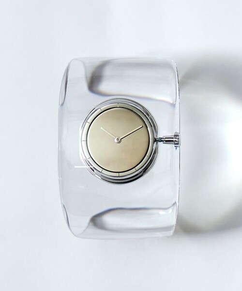 ISSEY MIYAKE（イッセイミヤケ） 腕時計 「ISSEY MIYAKE WATCH