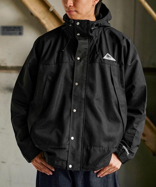 KELTY（ケルティ） ナイロンジャケット KELTY CORDURA MOUNTAIN JACKET