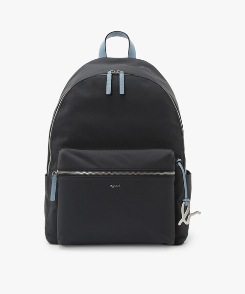 agnes b.（アニエスベー） デイバック リュック ナイロン ラージ