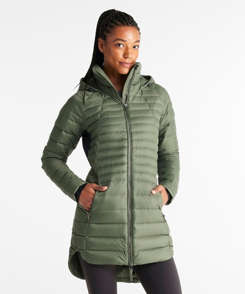 L.L.Bean（エルエルビーン） ダウンコート ダウンジャケット バウンド