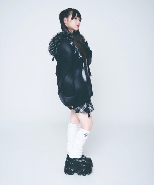 TRAVAS TOKYO（トラバストーキョー） パーカー 「TRAVAS TOKYO