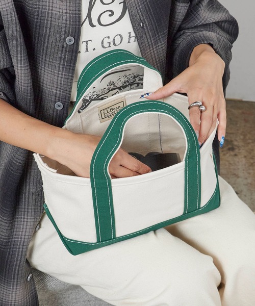 L.L.Bean（エルエルビーン） トートバッグ ボート・アンド・トート