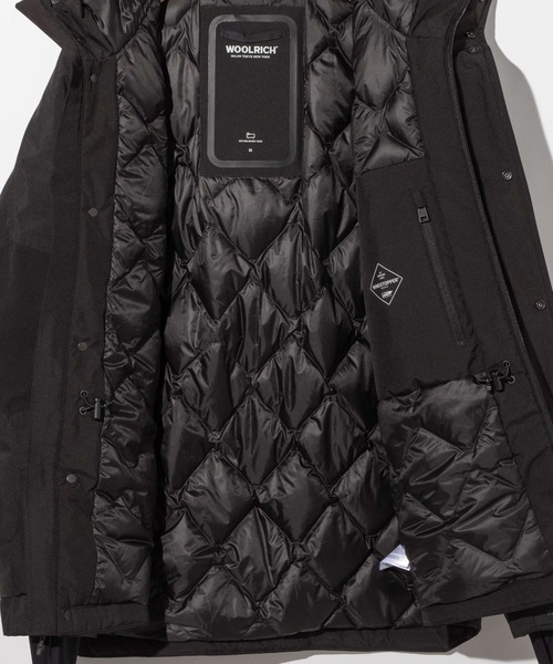 WOOLRICH（ウールリッチ） ダウンジャケット ダウン メンズ : ZOZOTOWN