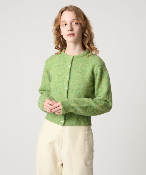 STEVEN ALAN（スティーブンアラン） カーディガン 「Steven Alan