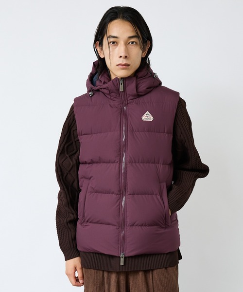 Pyrenex（ピレネックス） ダウンベスト ベスト メンズ レディース