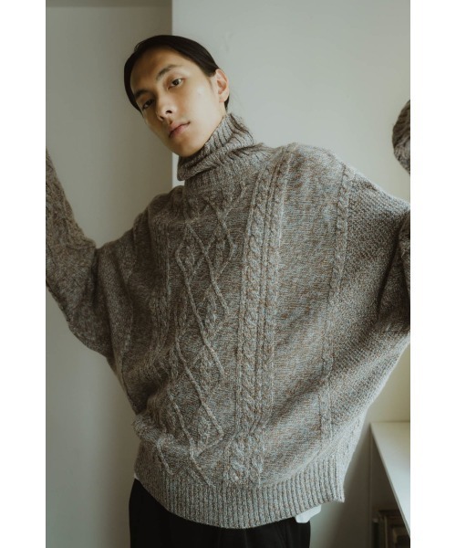 Knuth Marf（クヌースマーフ） セーター ニット dolman sleeve