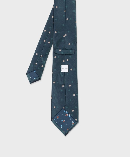 Paul Smith（ポール・スミス） ネクタイ “Signature Spot” タイ