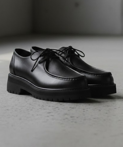 チロリアンシューズ ビブラムソール（ファッション）のおすすめ人気