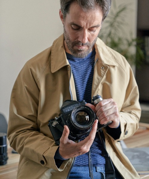 SIERRA DESIGNS（シエラデザインズ） ステンカラーコート コート 上品