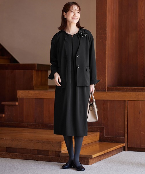 Viola e Viola（ヴィオラ エ ヴィオラ） セットアップ 「4点セット