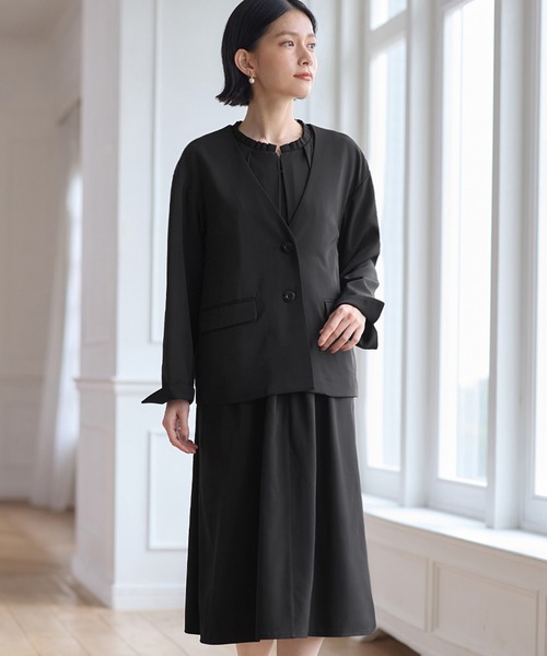 Viola e Viola（ヴィオラ エ ヴィオラ） セットアップ 「4点セット